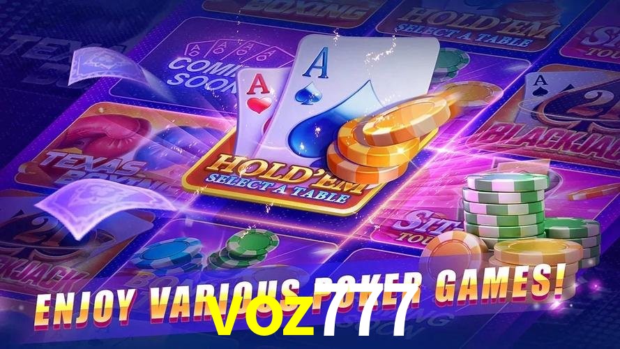 Casino Ao Vivo voz777