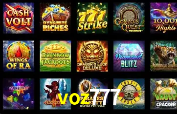 A Emoção da Loteria na voz777: Uma Chance de Mudança de Vida