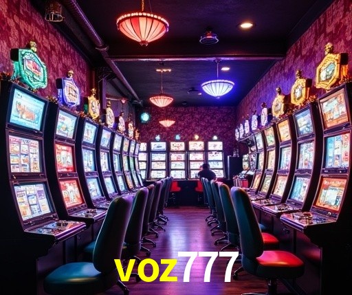 Promoção Relâmpago voz777