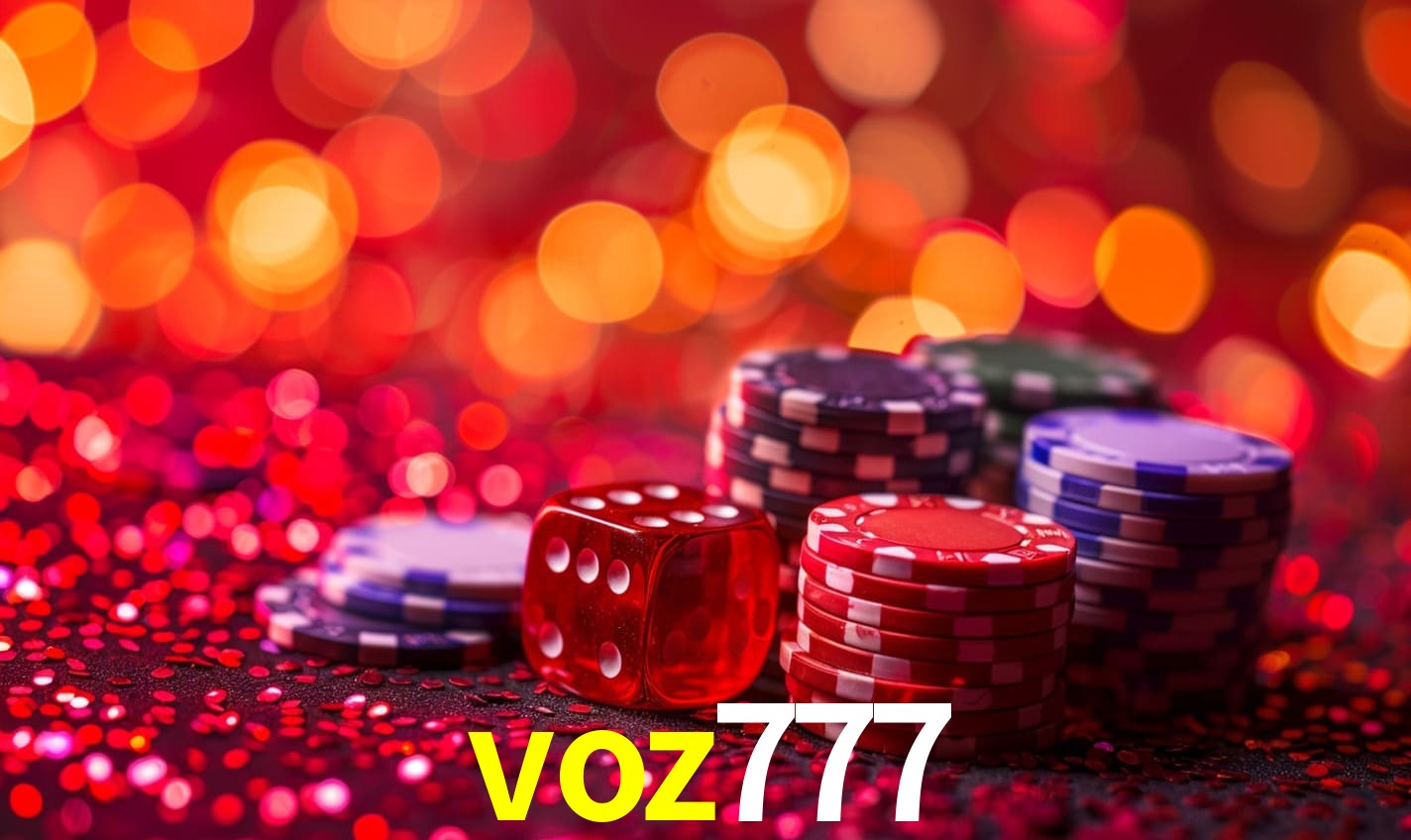 Bônus de Boas-vindas voz777