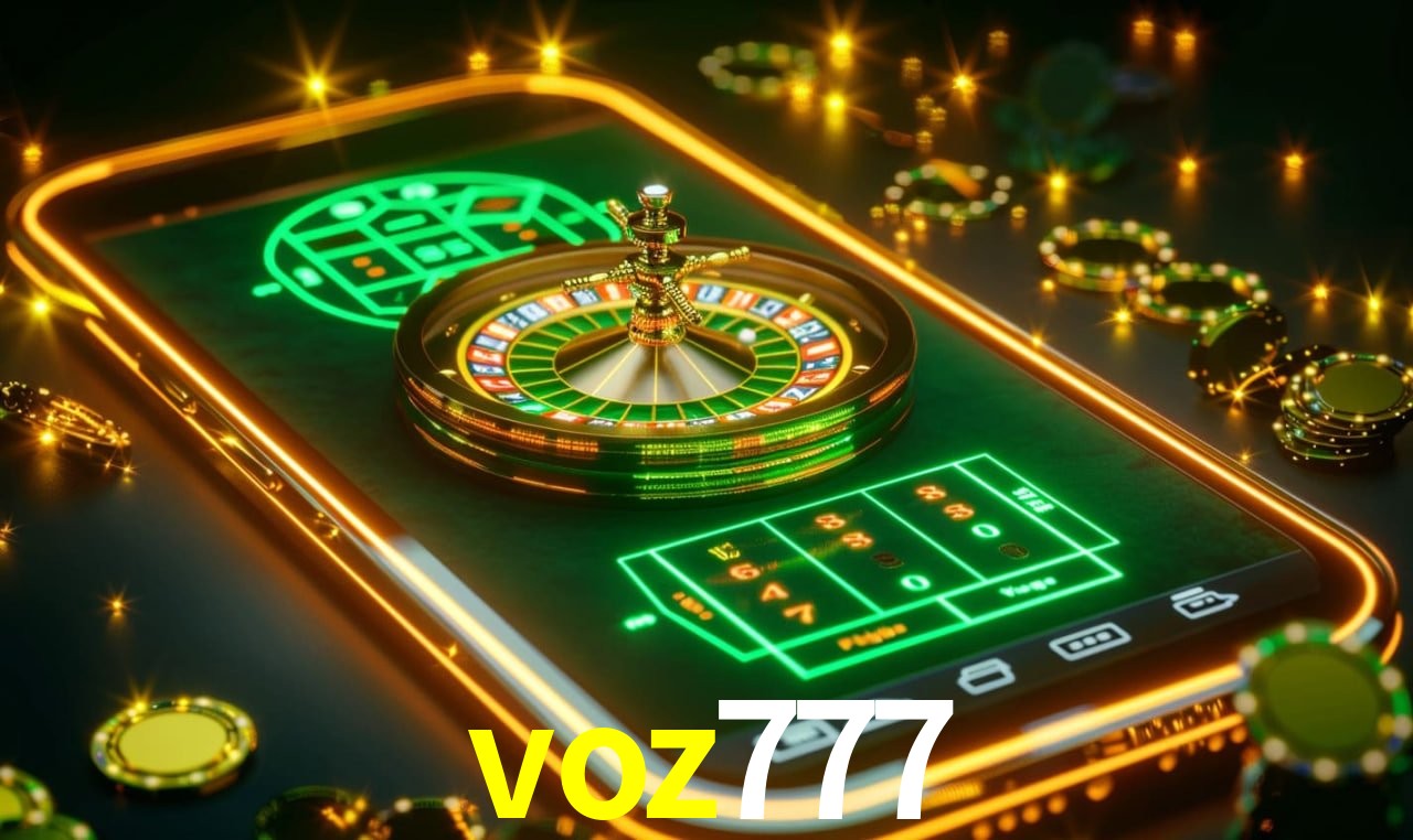 Provedores de Jogos voz777
