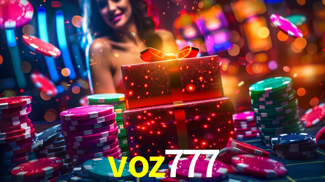 Mesa de Blackjack voz777