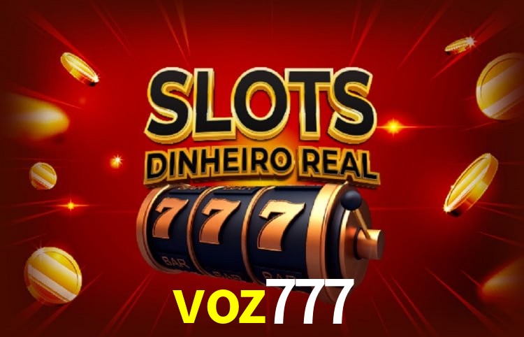 Benefícios da Conta voz777