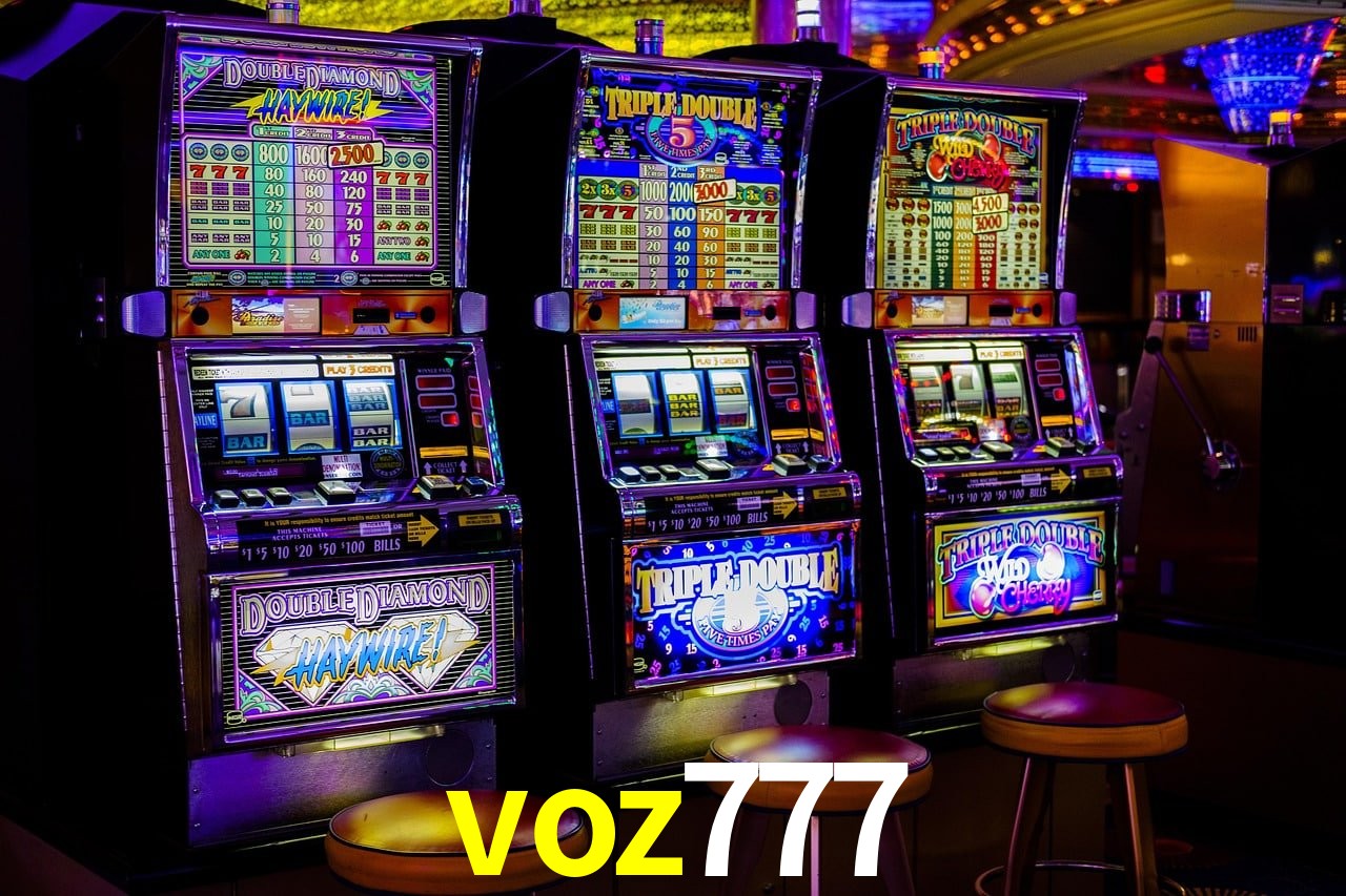 Benefícios da Conta voz777