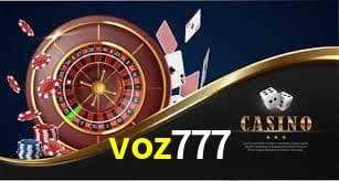 Tecnologia da Plataforma voz777