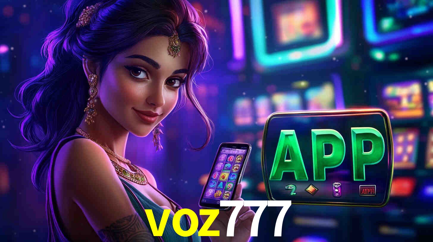 voz777: A Experiência de Casino com Jogos de Mesa ao Vivo