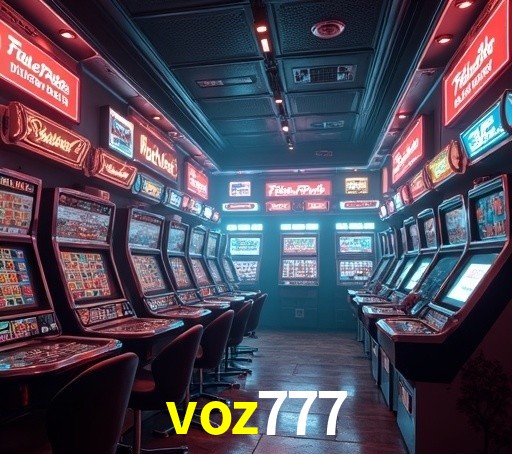 Tecnologia da Plataforma voz777