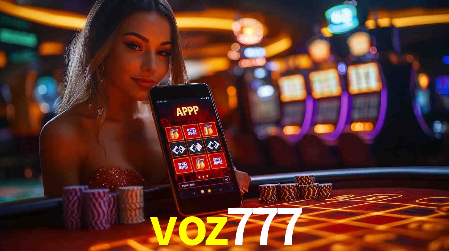 cassino voz777