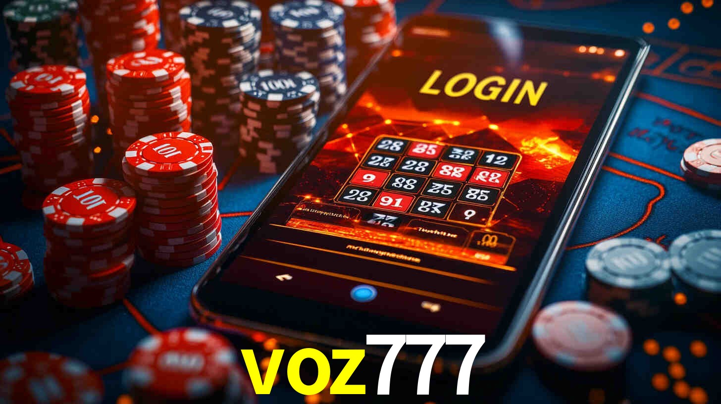 voz777 bet