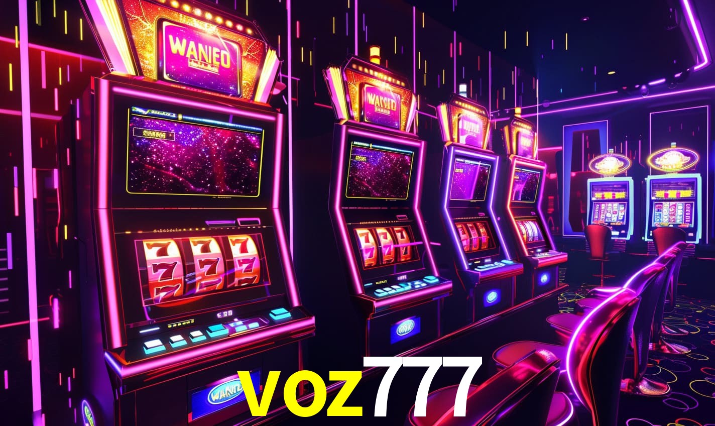 Jogos Exclusivos voz777