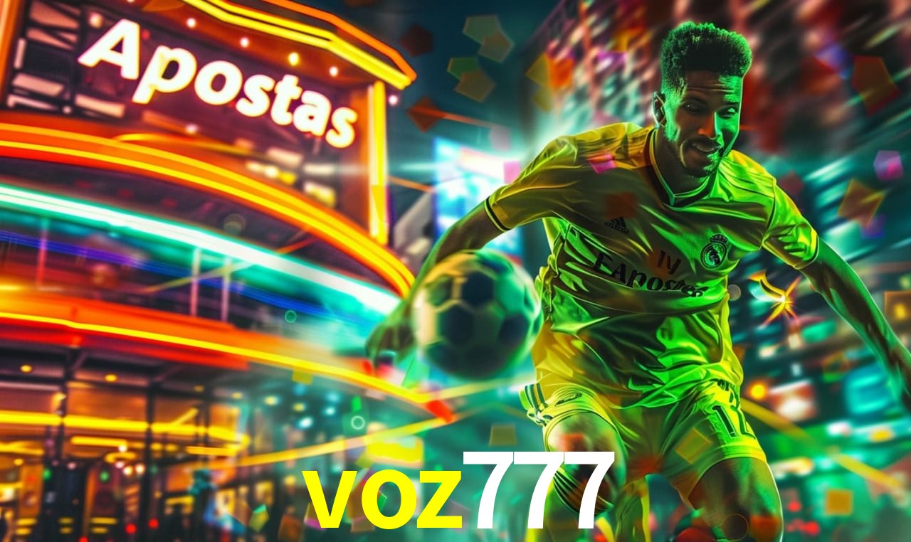 Promoções Sazonais voz777