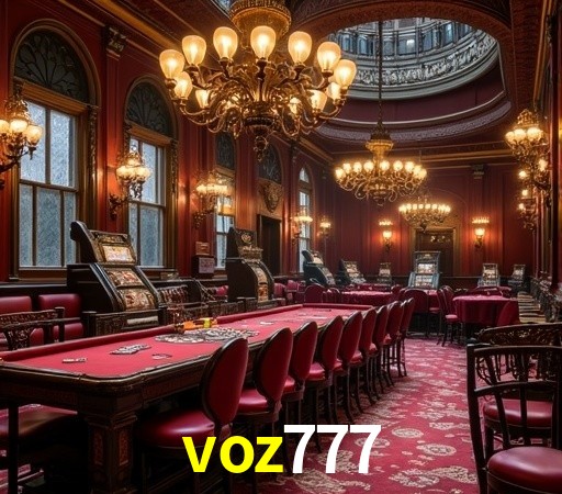 Login Seguro voz777