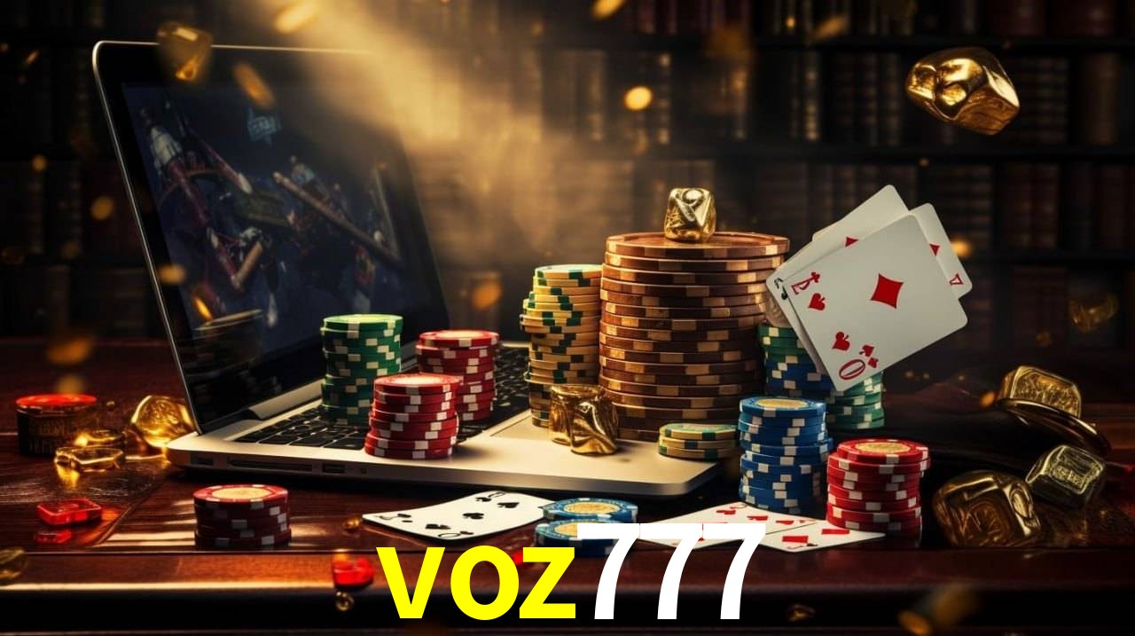 Casino Ao Vivo voz777