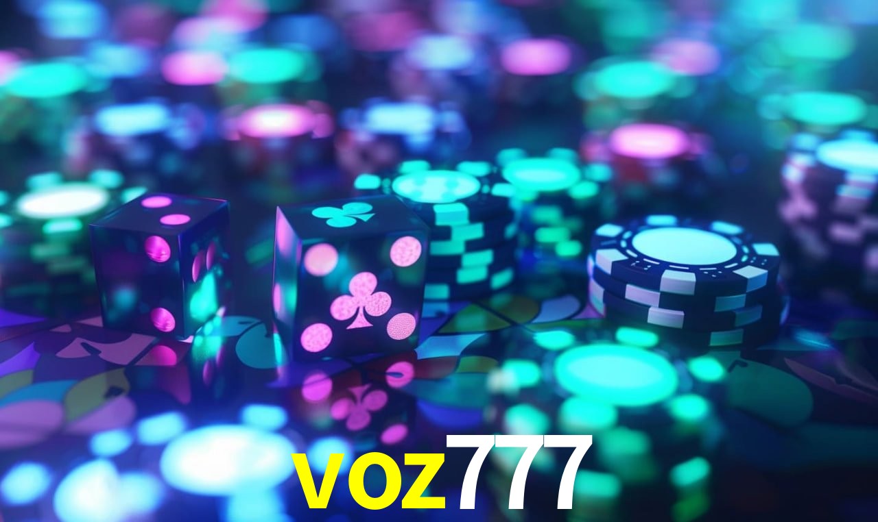 Jogos de Slot voz777
