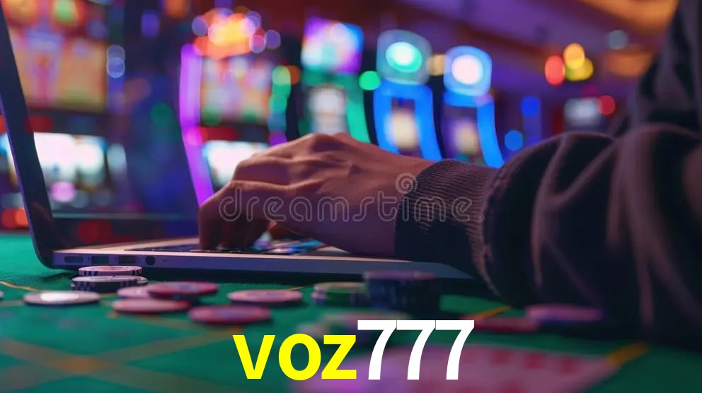 Experiência VIP voz777
