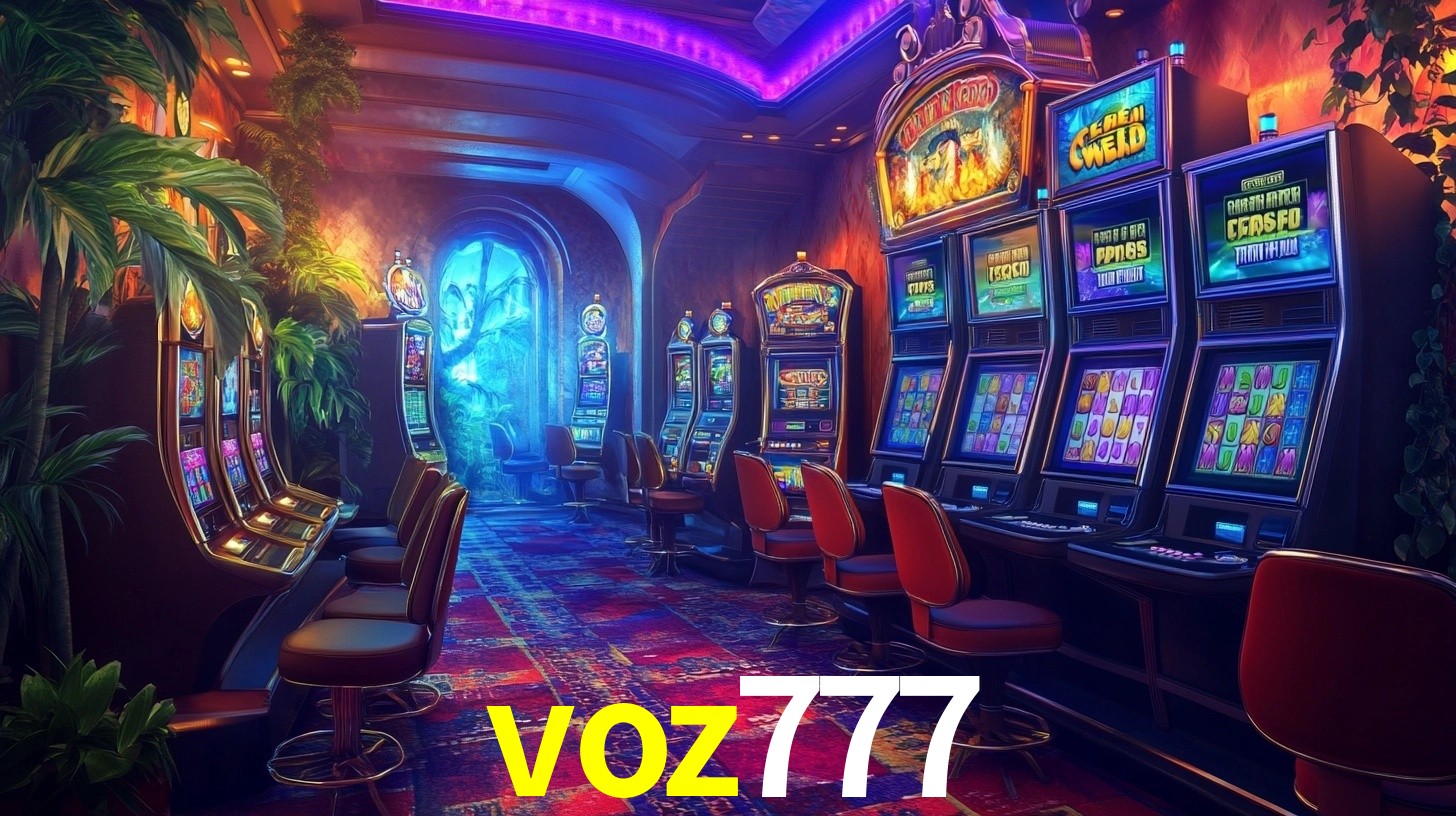 Torneios voz777