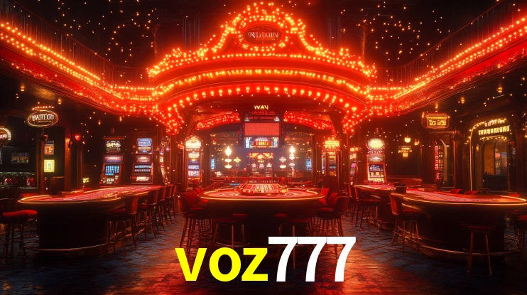 voz777 bet