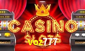 Mesa de Blackjack voz777