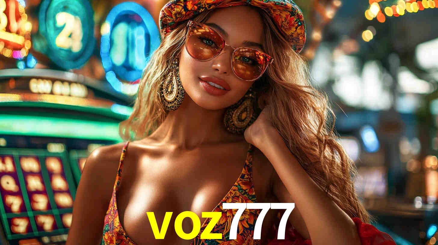 voz777 bet