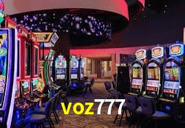 Design Responsivo voz777