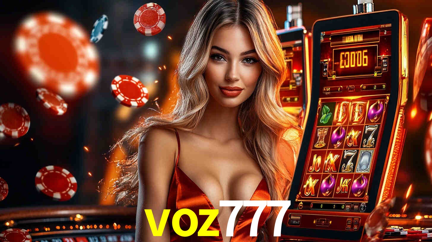 voz777 - Jackpot dos Grandes Vencedores - voz777.com