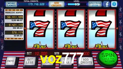 A Emoção da Loteria na voz777: Uma Chance de Mudança de Vida