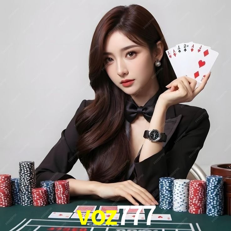 Jogos de Slot voz777