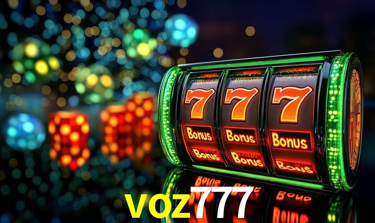 Estatísticas do Jogo voz777