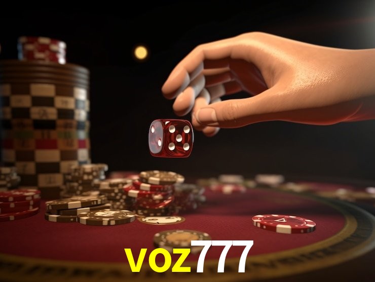 Bônus de Boas-vindas voz777