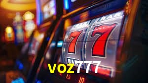 Recursos de Bônus voz777