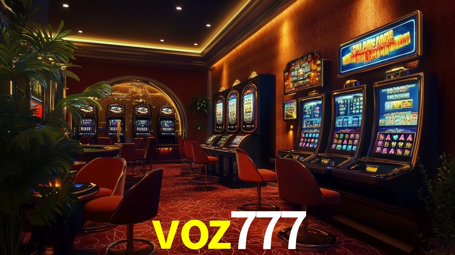 Bônus Diários voz777