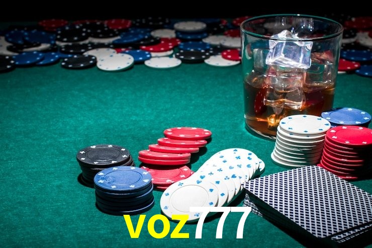 Provedores de Jogos voz777