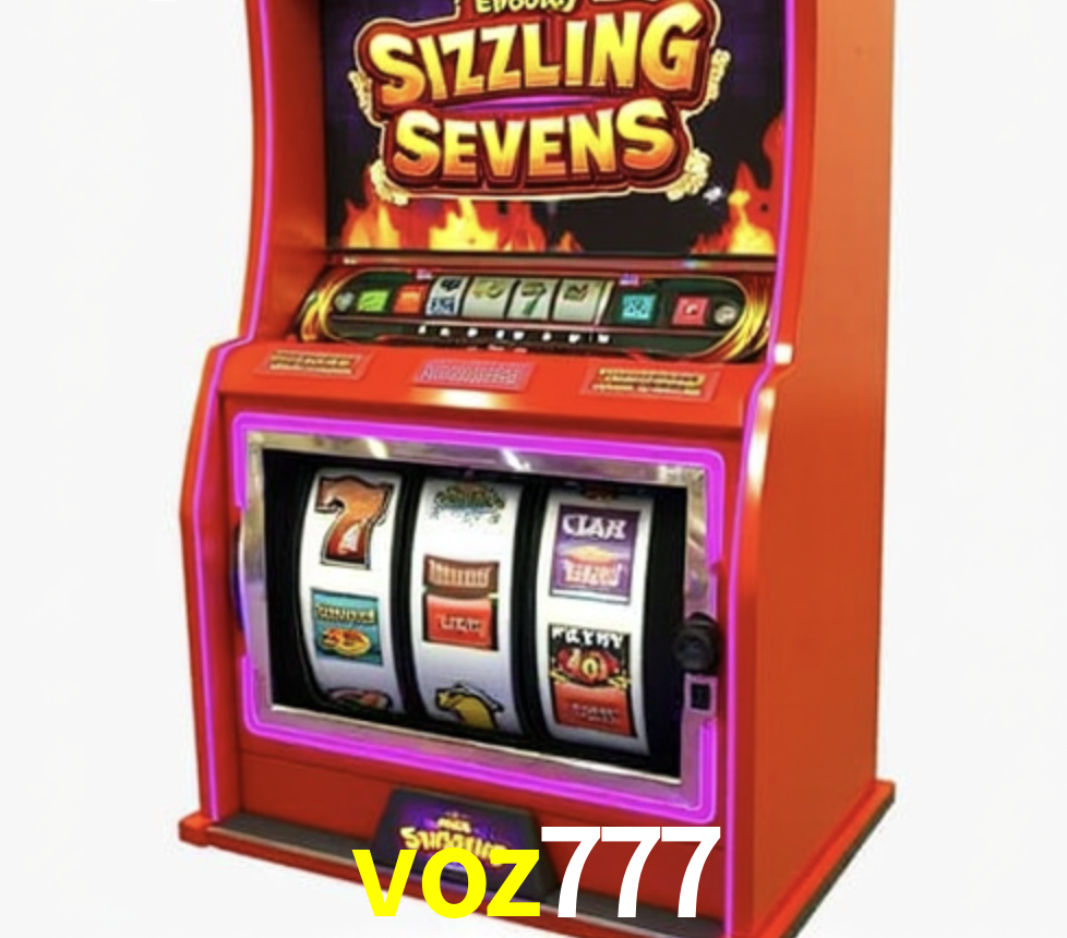Descubra o Mundo do Cassino Online com voz777
