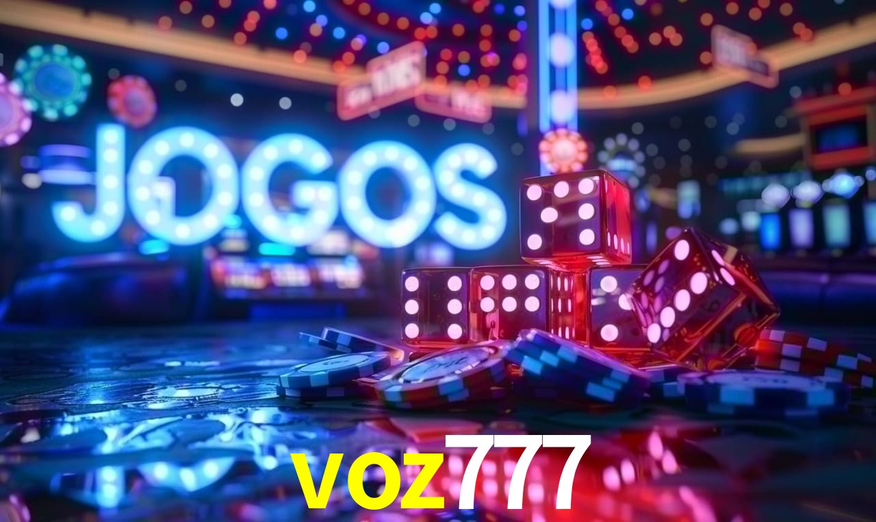 Bônus de Boas-vindas voz777