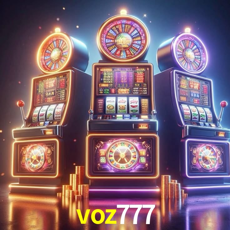 Sinta a adrenalina dos jogos de cassino com voz777